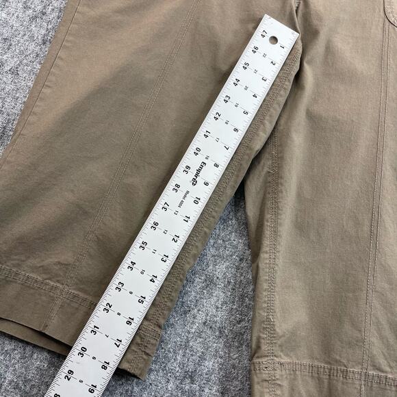 DOCKERS Capri Size 16 Mid Rise Curvy Fit Calf Length - Picture 7 of 12